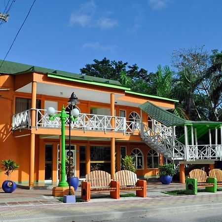 Sol Caribe Providencia Fresh Water Bay Exterior foto
