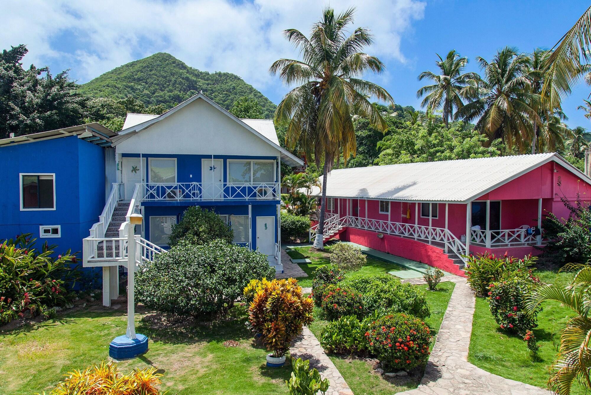 Sol Caribe Providencia Fresh Water Bay Exterior foto
