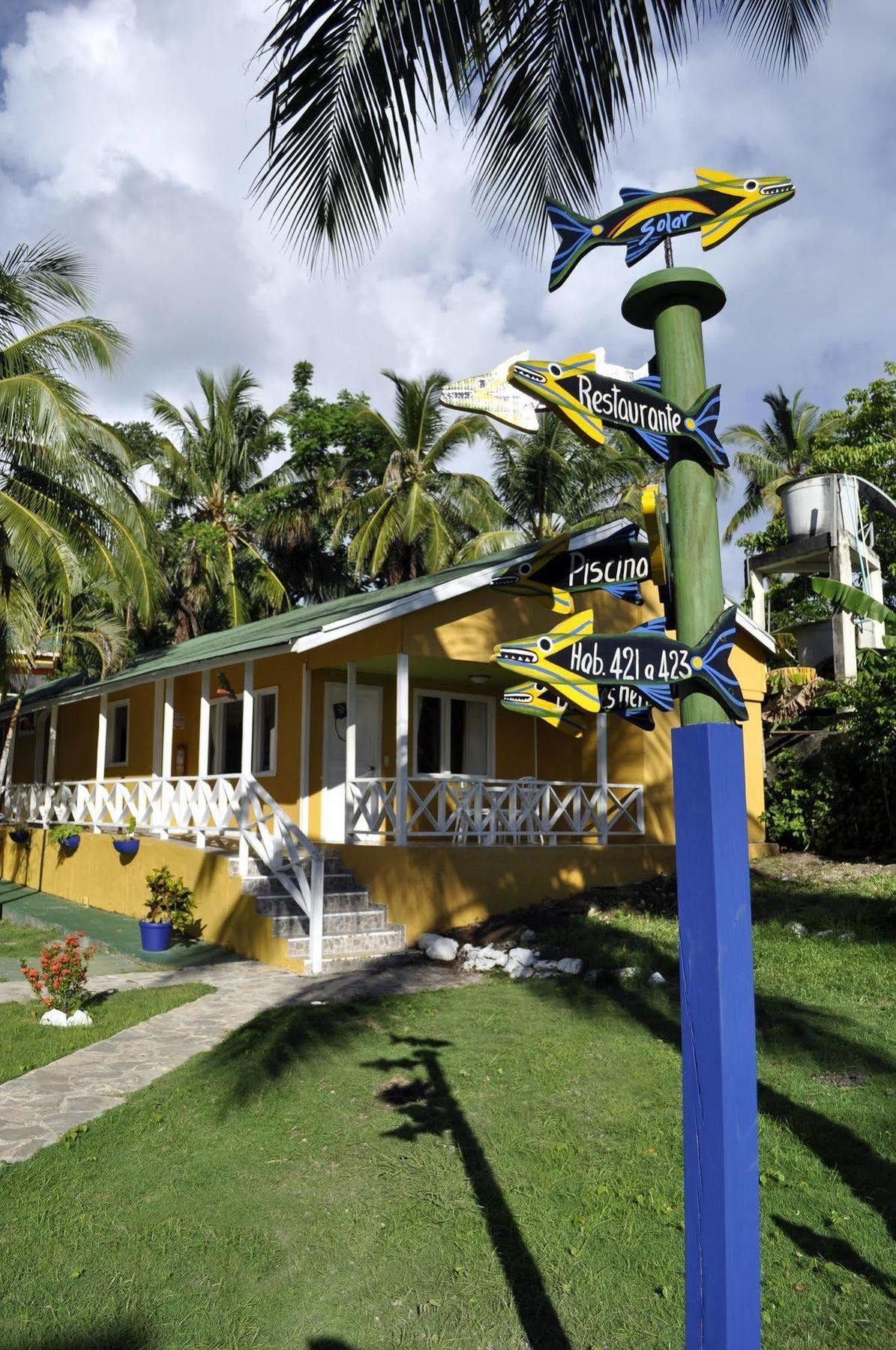 Sol Caribe Providencia Fresh Water Bay Exterior foto