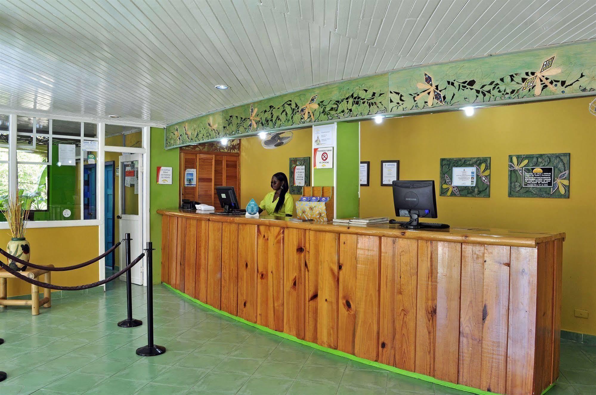 Sol Caribe Providencia Fresh Water Bay Exterior foto