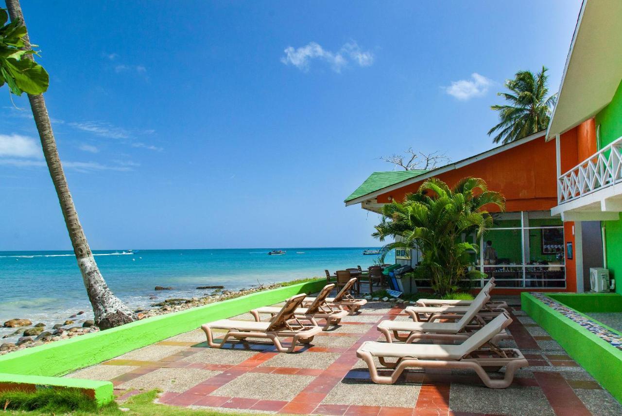 Sol Caribe Providencia Fresh Water Bay Exterior foto