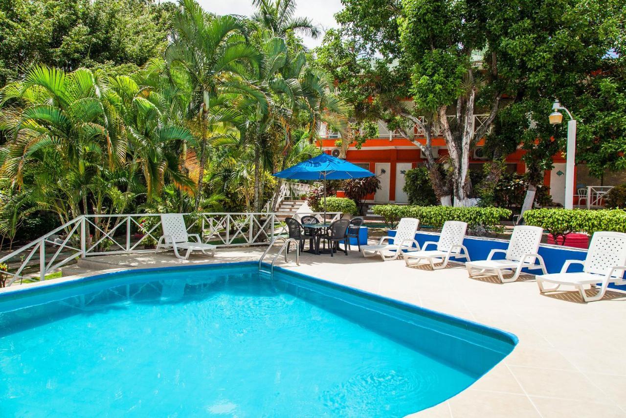 Sol Caribe Providencia Fresh Water Bay Exterior foto