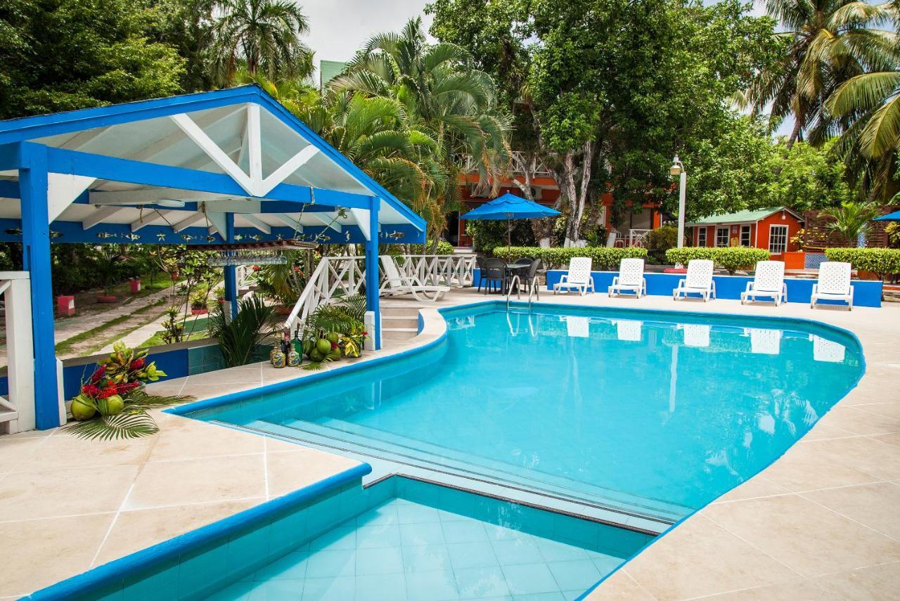 Sol Caribe Providencia Fresh Water Bay Exterior foto