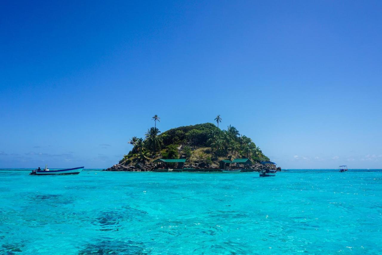 Sol Caribe Providencia Fresh Water Bay Exterior foto