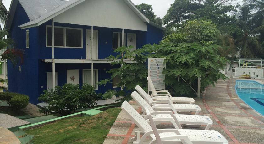 Sol Caribe Providencia Fresh Water Bay Exterior foto